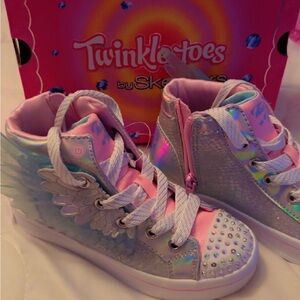 Brand new twinkle toes